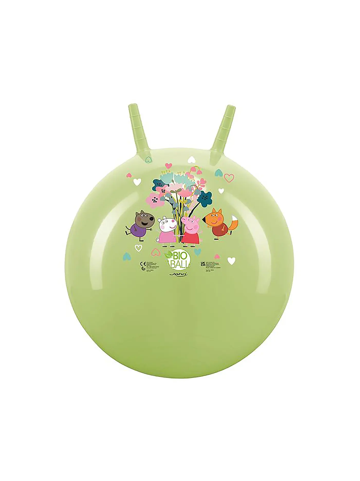 PAW PATROL | Sprungball 45-50cm Paw Patrol | keine Farbe